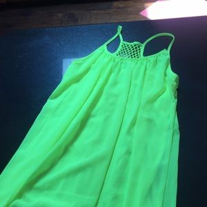 Swim suit cover never worn